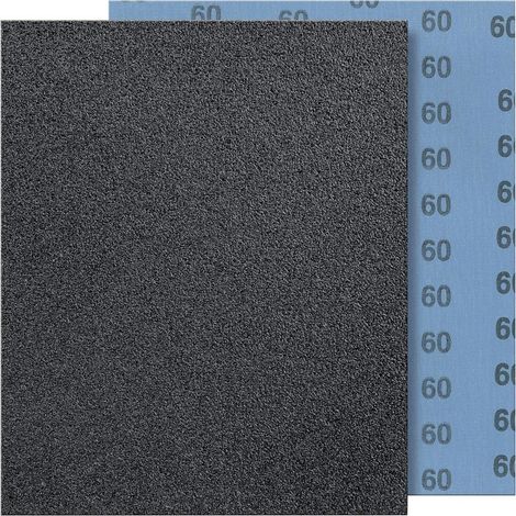 Toile abrasive 230x280mm G180 bleu FORTIS 1 PCS (1/2)