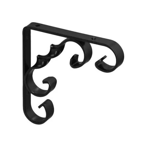 Konsole wolfpack ornamental reforzada galvanisiert ornamentales Design
