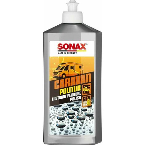 Sonax Caravan Polish 500 ml Exterieur & peinture