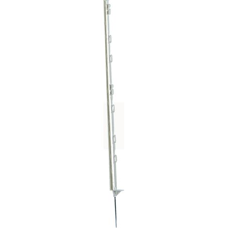 30 piquets plastique 1.05 m (1/4)