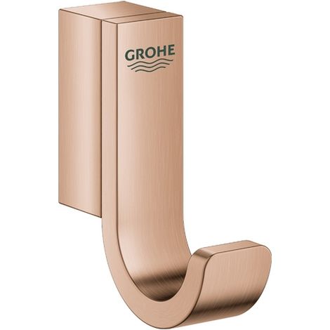 Grohe Selection - Bademantelhaken, Warm Sunset gebürstet 41039DL0