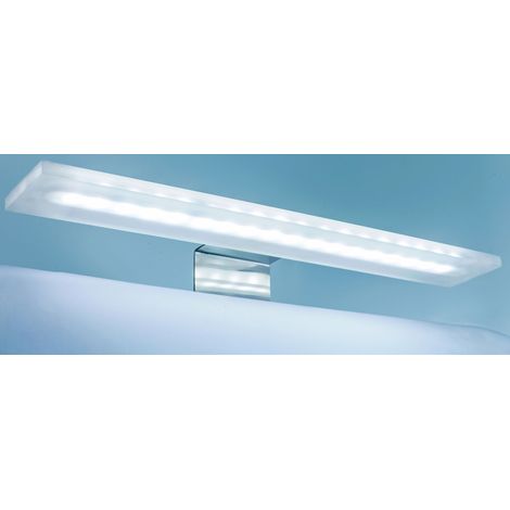 Faro LED Per Specchio Con Lampada a ledDa 34 Cm