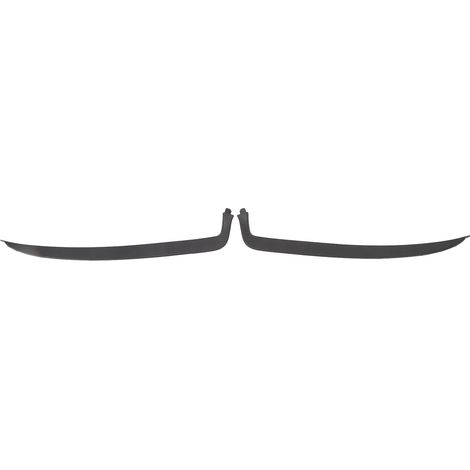 Striscia di finitura per fari Sandero MK2 (2014-2019) - Kit in PP 260E07324R SX e DX - 2 pezzi (1/5)