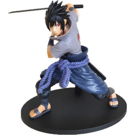 Figurine Anime 16CM Décor Bureau Cadeau Enfant Jouet Collection PVC Modèle (1/5)
