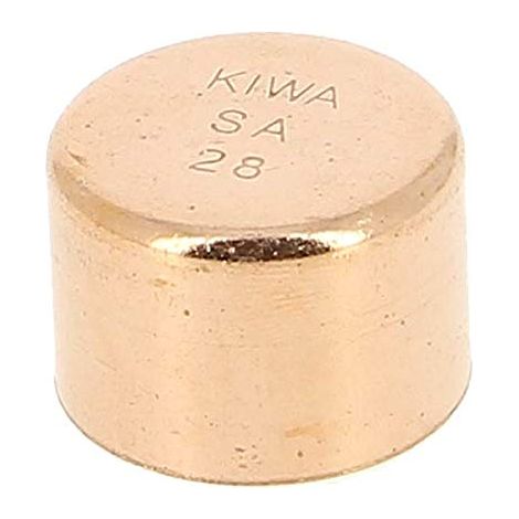 Raccordo conex 5301 rame 28 mm confezione 10