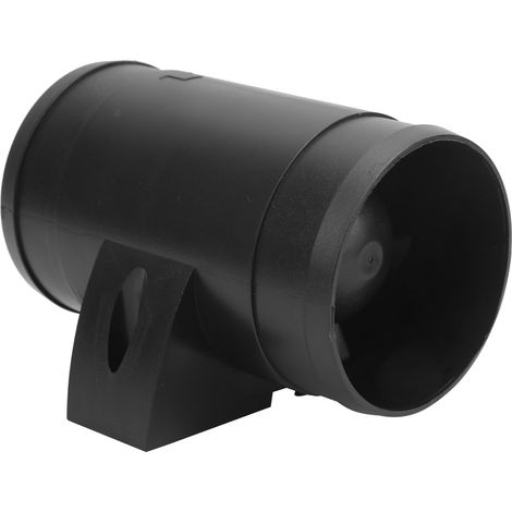 Ventilateur d'extraction 12V 3 pouces pour camping-car bateau yacht salle de bain entrepôt aération (1/5)
