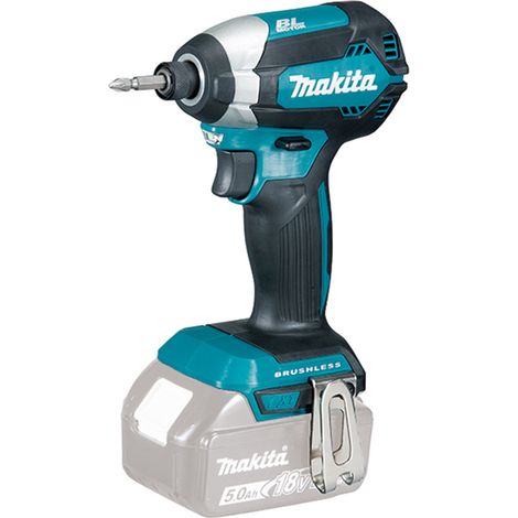 Atornillador de impacto sin escobillas 18V MAKITA - maquina sin bateria - DTD153Z