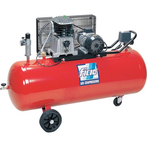FIAC Compressore  ab200/360 LT 200 HP 3    con cinghia (1/2)
