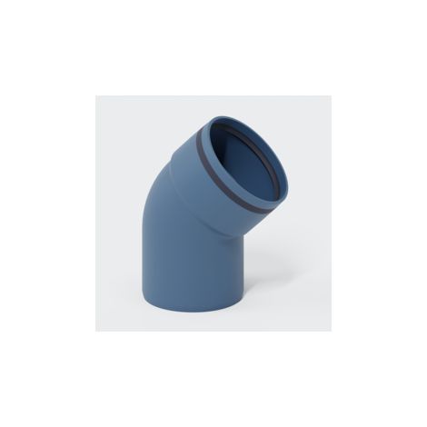PO Bogen POLO-KAL XS DN 160/45Grad (1/2)