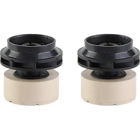 Pompe à eau électrique à deux moteurs, rotor interne 161A0-39015/29015, compatible avec Prius ZVW30 2010-2015/Aqua 12 (1/5)