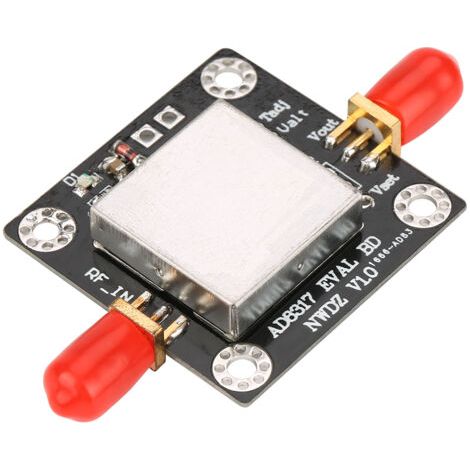 Puissance D'Ad8317 1M-10Ghz 60Db Rf, Contrôleur Logarithmique de Détecteur du Mètre Ad8317 pour L'amplificateur. (1/5)