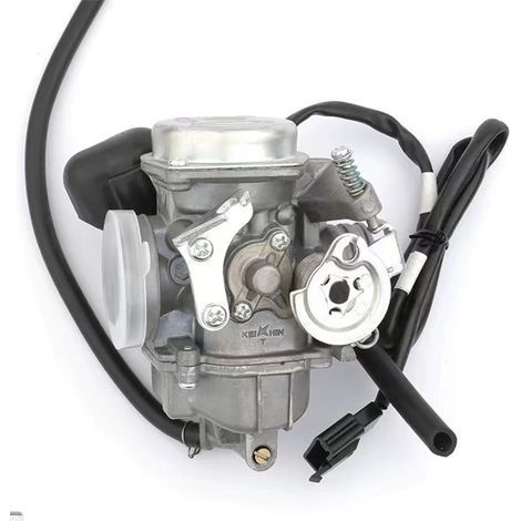 S-giant Carburateur pour moto CLICK SPACY ICON 125 150 CLICK125T CARBURETOR - Compatible avec moto (1/5)