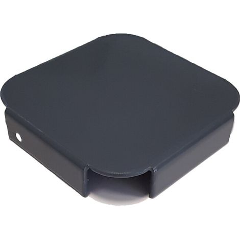 Tappo per Palo Recinzione LARKO - Grigio Antracite RAL 7016