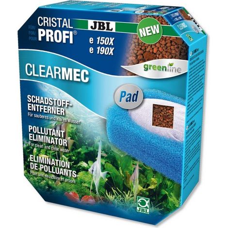 JBL CristalProfi ClearMec Pad e15-1900/1/2 (1/3)