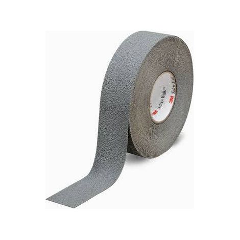 3M SW3GU25 Medium zone humide 3M™ Safety-Walk (type 3) (L x l) 18.3 m x 25.4 mm gris W288072 (1/2)