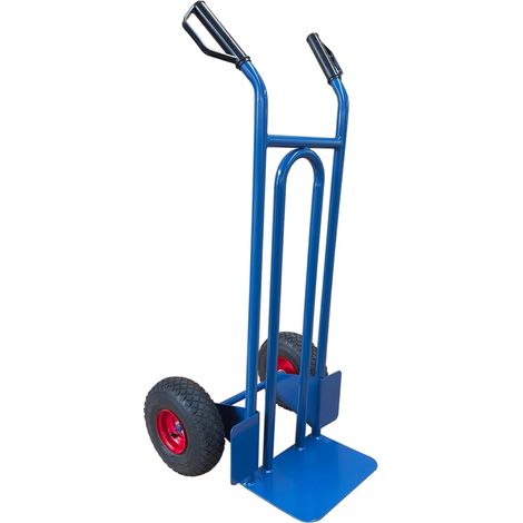 carrello trasporto universale eurogarden, portata 300 kg (1/4)