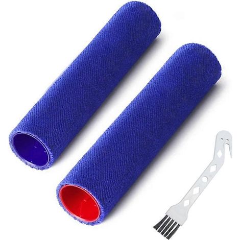 Double Drum Roller Brosse pour lavage G1 Accessoires Floor Scrubber Brosse Strips (1/5)