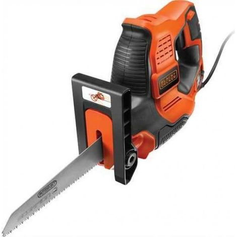 Black & Decker sega multifunzione autoselect scorpion a filo 230v 500w in valigetta RS890K-QS (1/10)
