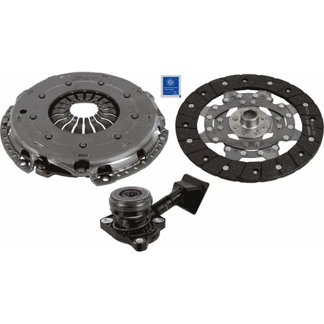 Kit de embrague Sachs 3000 990 472