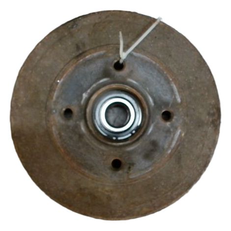[PRODUIT D'OCCASION] Tambour Arriere Droit RENAULT Clio III 2009- ♻️ Ref Oe. 432021782r - Garantie à vie (1/3)