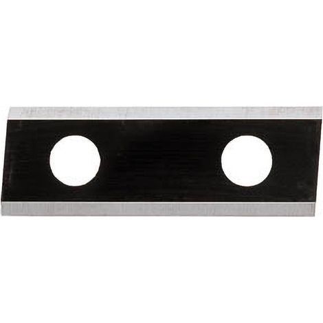 Couteau réversible HSS mafell pour Ø 100 mm, 45,2 x 15,5 x 2 mm - 39030 (1/2)