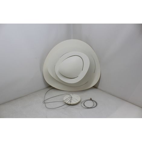 [GEBRAUCHT] B-Ware Pirce Mini Sospensione Pendelleuchte Hängelampe Deckenleuchte Lampe Leuchte Weiß