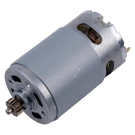 18-V-Gleichstrommotor mit 14 Zähnen, Ersatzteil 317004430 für BS18 Akku-Bohrschrauber, Zubehör für Elektrowerkzeuge (1/5)