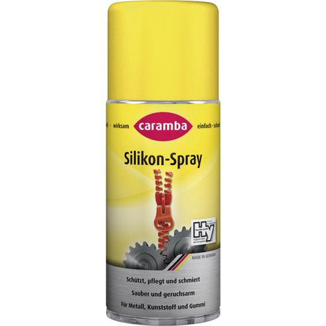 Caramba Silikonspray 100 ml (1/5)