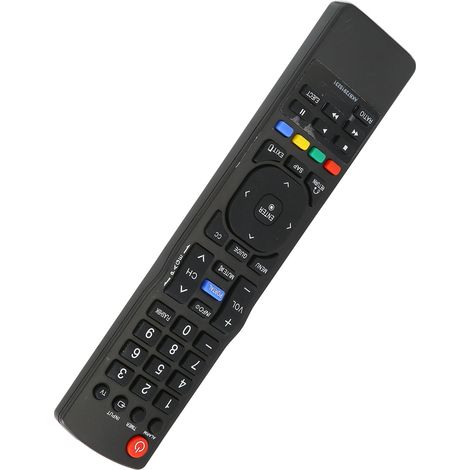 Ersatzfernbedienung kompatibel mit den Modellen AKB72915231, 26LD340HUA, 32LD310HUA, 32LD325H, 32LD310H und 37LD310H. (1/5)
