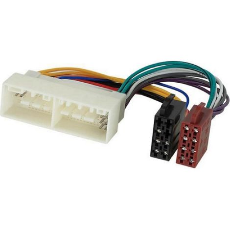 Fiche ISO autoradio AI75 compatible avec Hyundai Kia