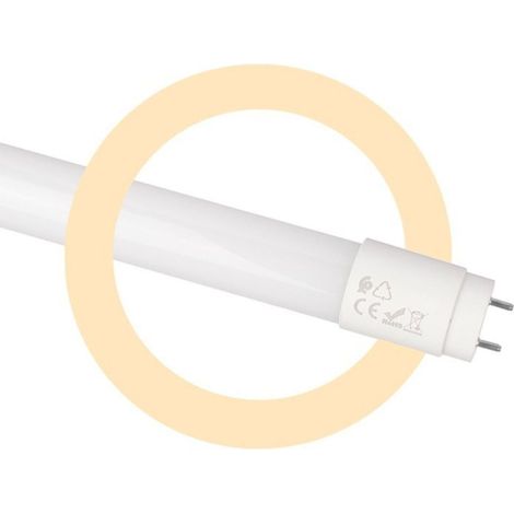 Tubo LED 60cm T8 - 9W -140lm/W