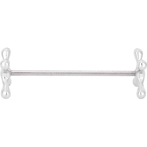 Porte-baguettes en forme de fleur de prunier, support de table robuste pour couverts, décoration de cuisine élégante, ornement durable pour vaisselle, présentoir à baguettes réutilisable, accessoire d (1/5)