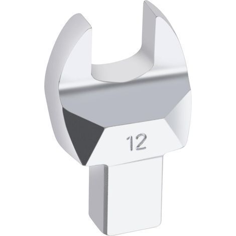 Clé à fourche, clé à fourche, 9 x 12 mm, clé dynamométrique interchangeable 12 mm (1/5)