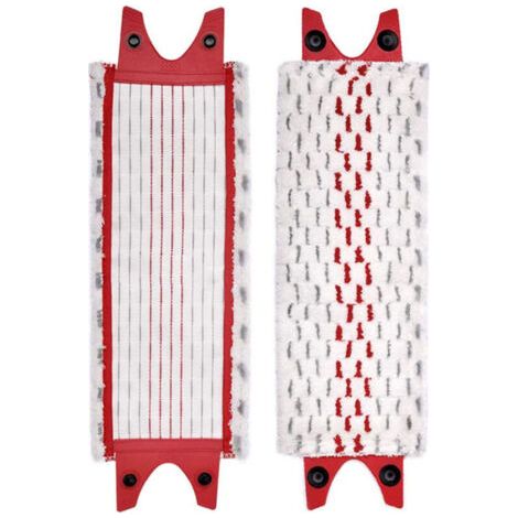 2 pièces pour Vileda UltraMax UltraMaT bague de remplacement plateau mop tête mop chiffon accessoires (1/5)