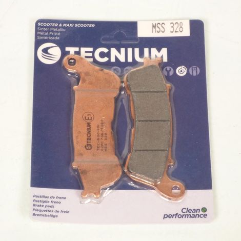 tecnium Bremsbelag für Roller honda 700 dn-01 2008 bis 2012 avg / (1/3)