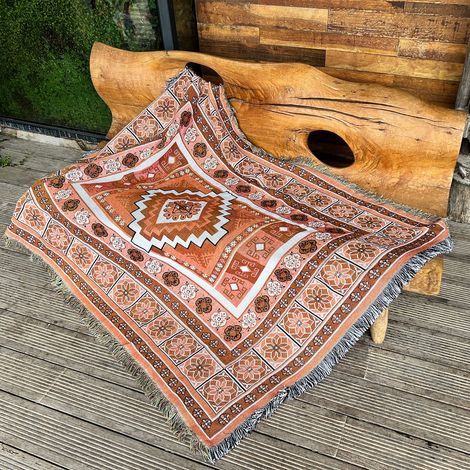 Campingdecke, Outdoordecke, Picknickdecke, Sofadecke, Indianerdecke