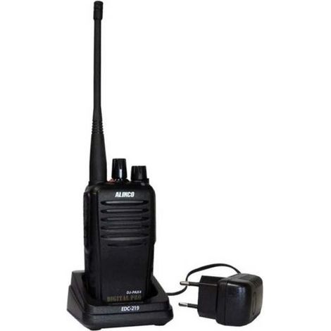 Alinco DJ-PAX4 Ricetrasmettitore PMR446 analogico/digitale waterproof IP67