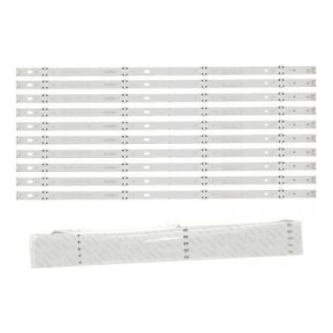 KIT BARRE LED POUR TV AUDIO TELEPHONIE LG - AGF78758102