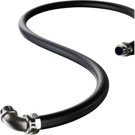 Conduit acier HellermannTyton lts12 PVC galvanisé