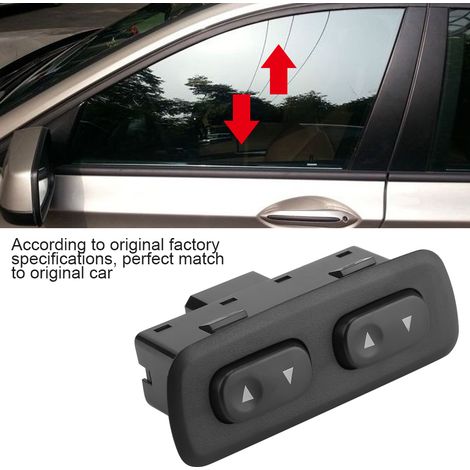 Elektrischer Fensterheber-Bedienknopf für Hyundai Accent 93570-22000, Fensterheberschalter, Autoteil (1/5)