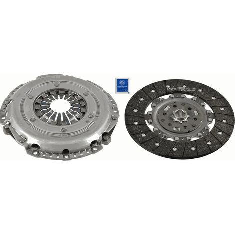 Kit d'embrayage Sachs 3000 970 044  pour OE 55241162 - 55241162 - 55241162