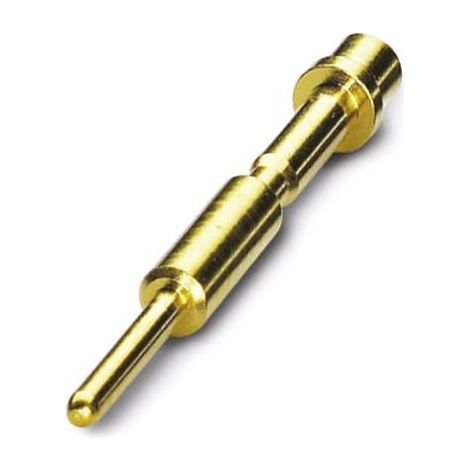 Contact pour connecteur cylindrique Phoenix Contact, série SF-10KP004 Mâle, 0,14  0,5 mm², A sertir ( Prix pour 1 )