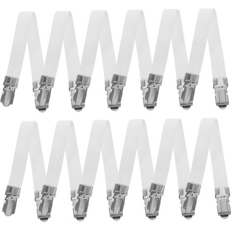 UPKOCH Attaches antidérapantes pour table à repasser, sangles (1/5)