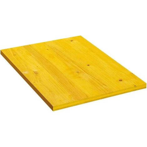 Pannello lamellare abete giallo per casseforme armatura carpenteria varie misure dimensione disponibile: cm 50 x 50