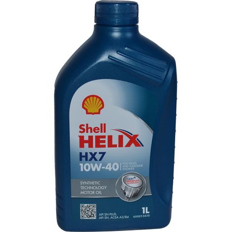 Shell Olio Shell Hx7 10W40 1 Lt. (1/3)