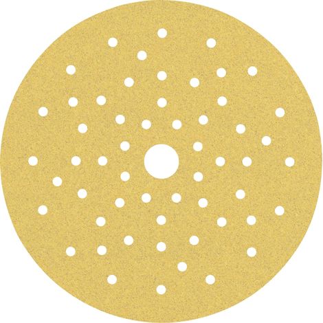 Lot de 5 disques abrasives multitrous Expert C470 150mm G100 - BOSCH - 2608901105