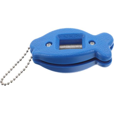 Kit Affûtage pour Lames De Patins à Glace Outil Portable De Meulage Accessoire Affûtage pour Patins De Hockey Et (1/5)