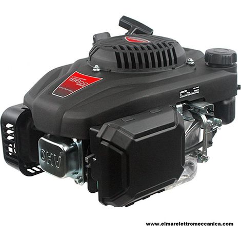 LONCIN 6,5 HP Albero 25 x 80 196 cc Motore 4 tempi Verticale Rasaerba