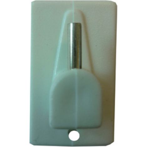 SC SUPPORTO ADESIVO BRIS BRIS BIANCO 4 PZ