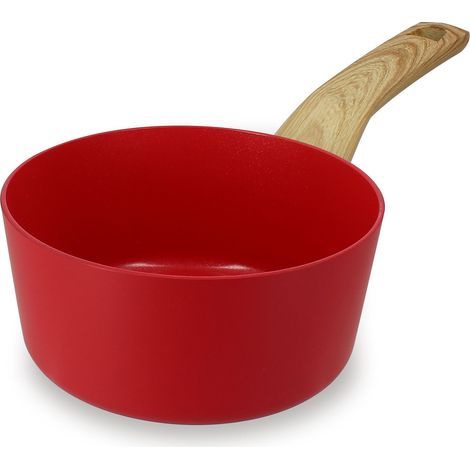 Casserole en aluminium 16cm, COLORAMA